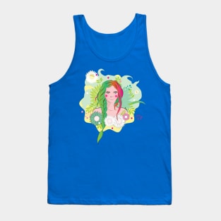 Spring Equinox Tank Top